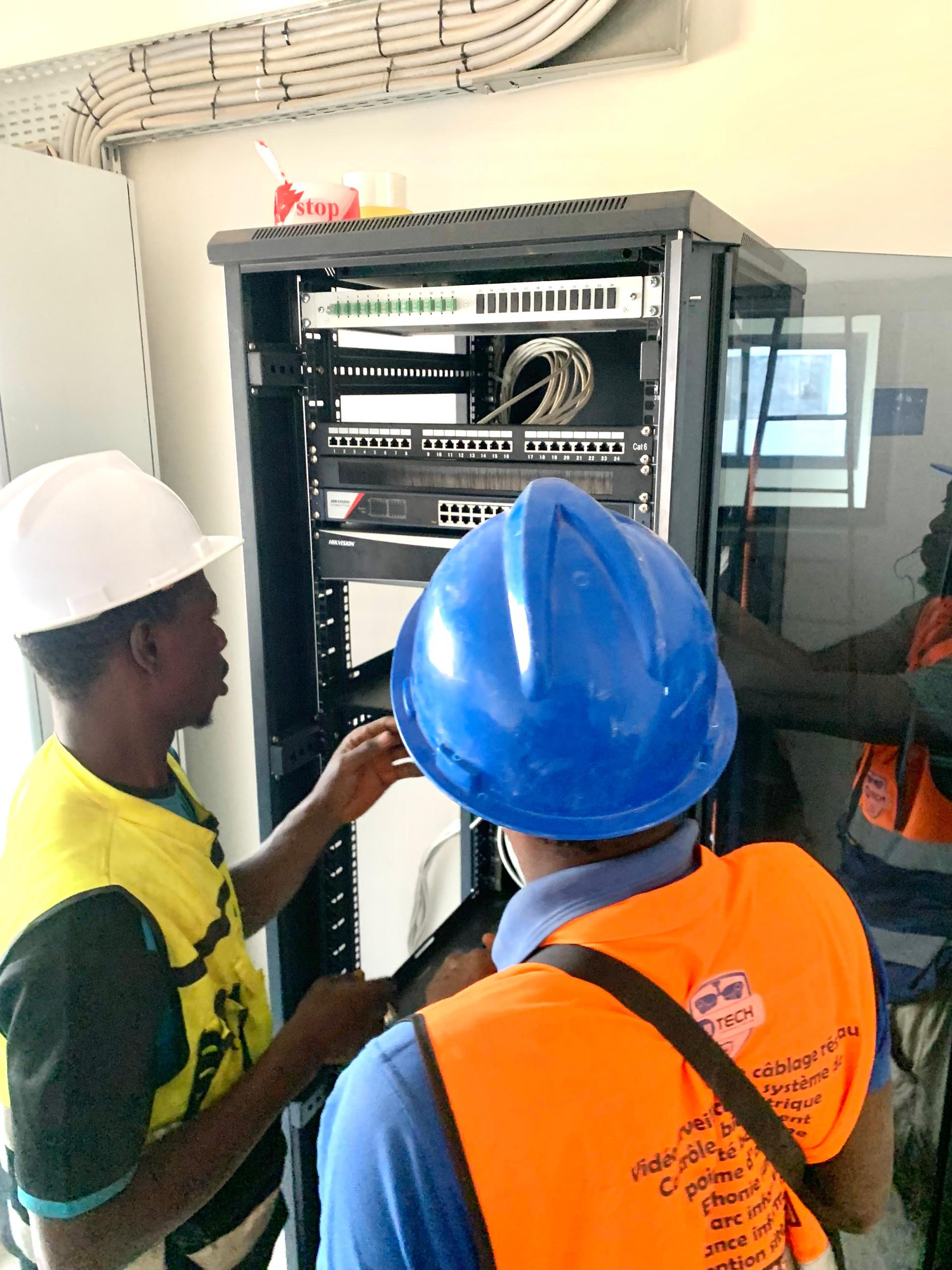 Solutions technologiques