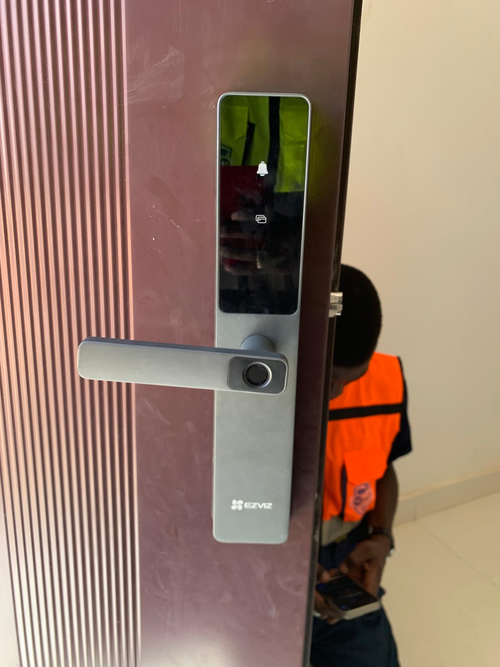 Serrure intelligente CGCOC